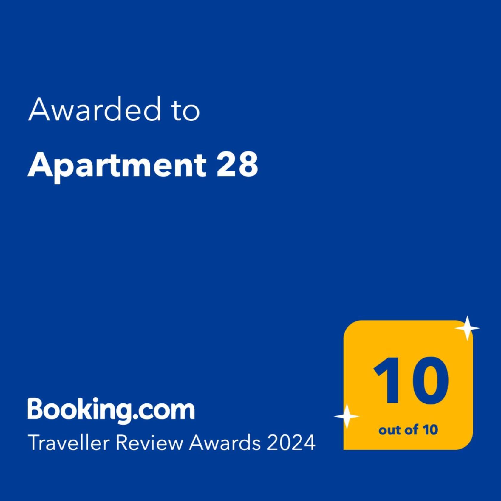 28 Appartement Split